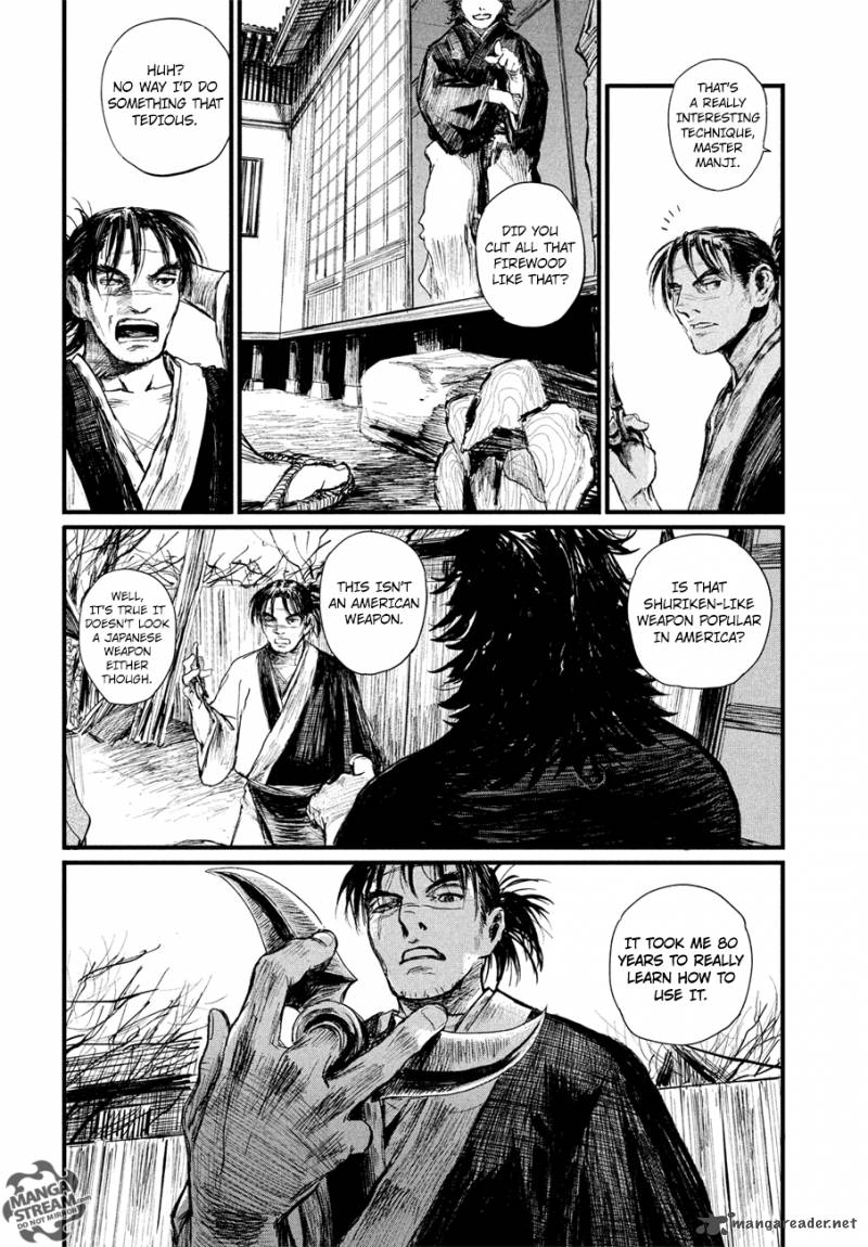 Blade Of The Immortal Bakumatsu Arc 1 22