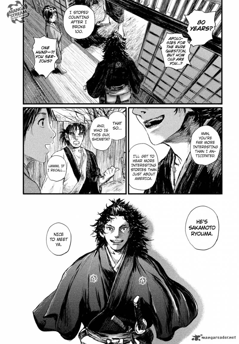 Blade Of The Immortal Bakumatsu Arc 1 23