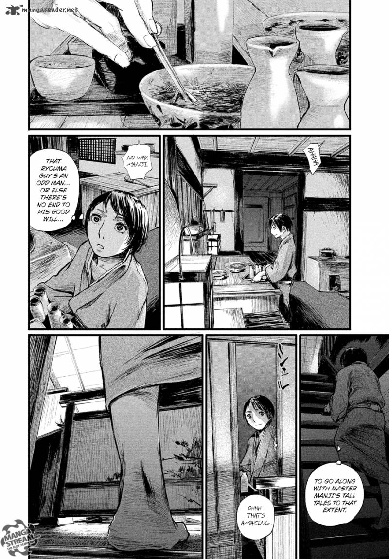 Blade Of The Immortal Bakumatsu Arc 1 24