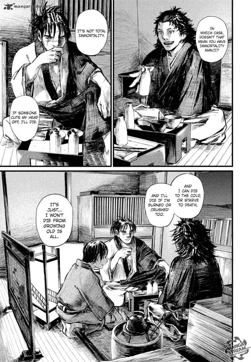 Blade Of The Immortal Bakumatsu Arc 1 25