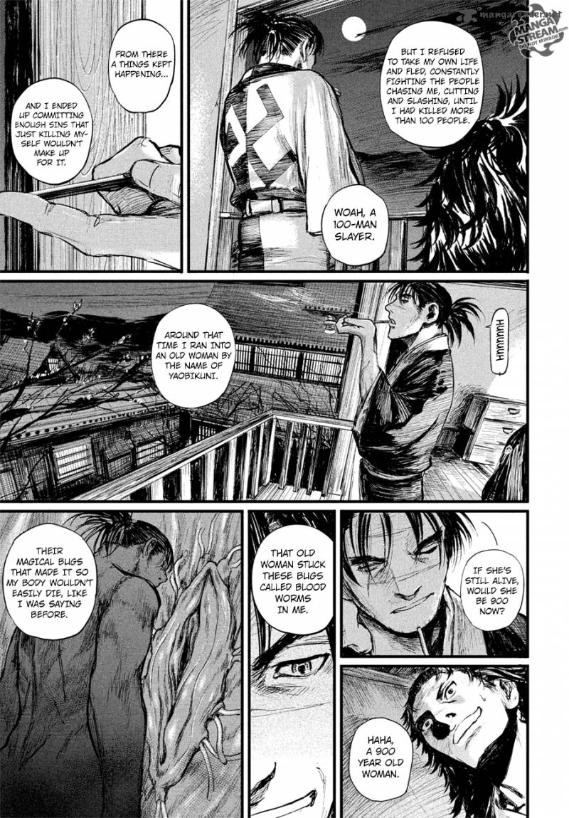 Blade Of The Immortal Bakumatsu Arc 1 27
