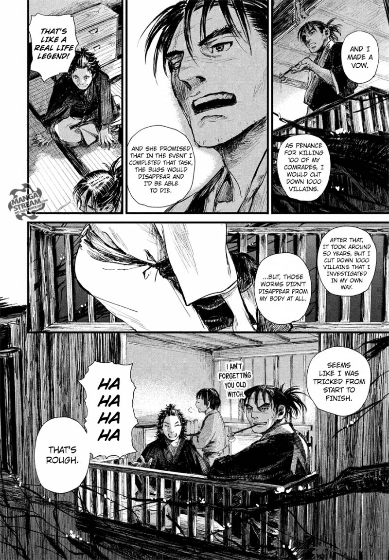 Blade Of The Immortal Bakumatsu Arc 1 28