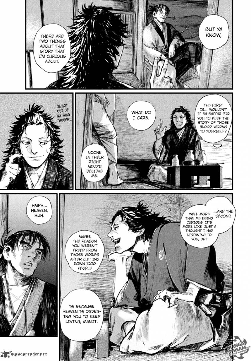 Blade Of The Immortal Bakumatsu Arc 1 29