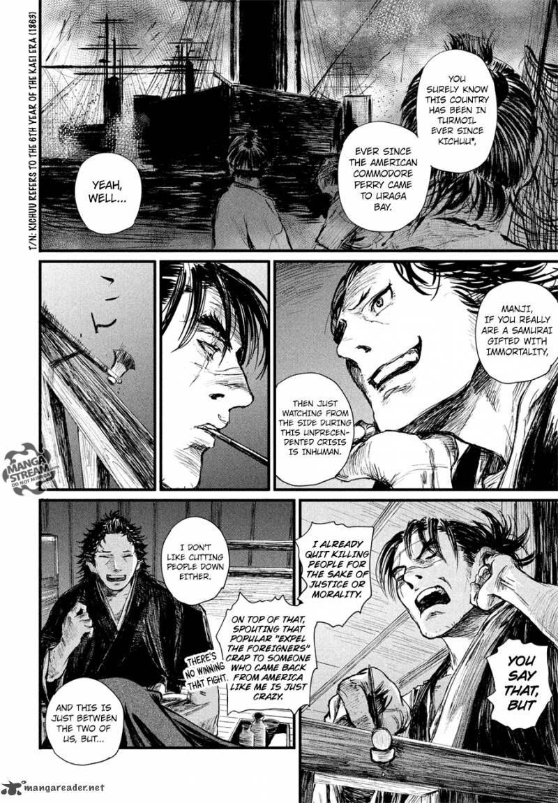 Blade Of The Immortal Bakumatsu Arc 1 30