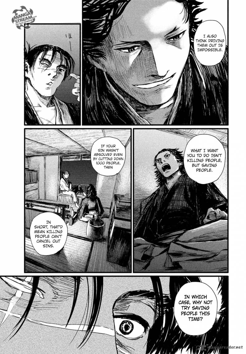 Blade Of The Immortal Bakumatsu Arc 1 31