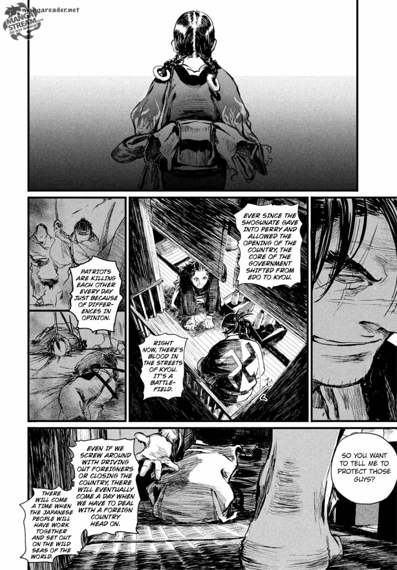 Blade Of The Immortal Bakumatsu Arc 1 32