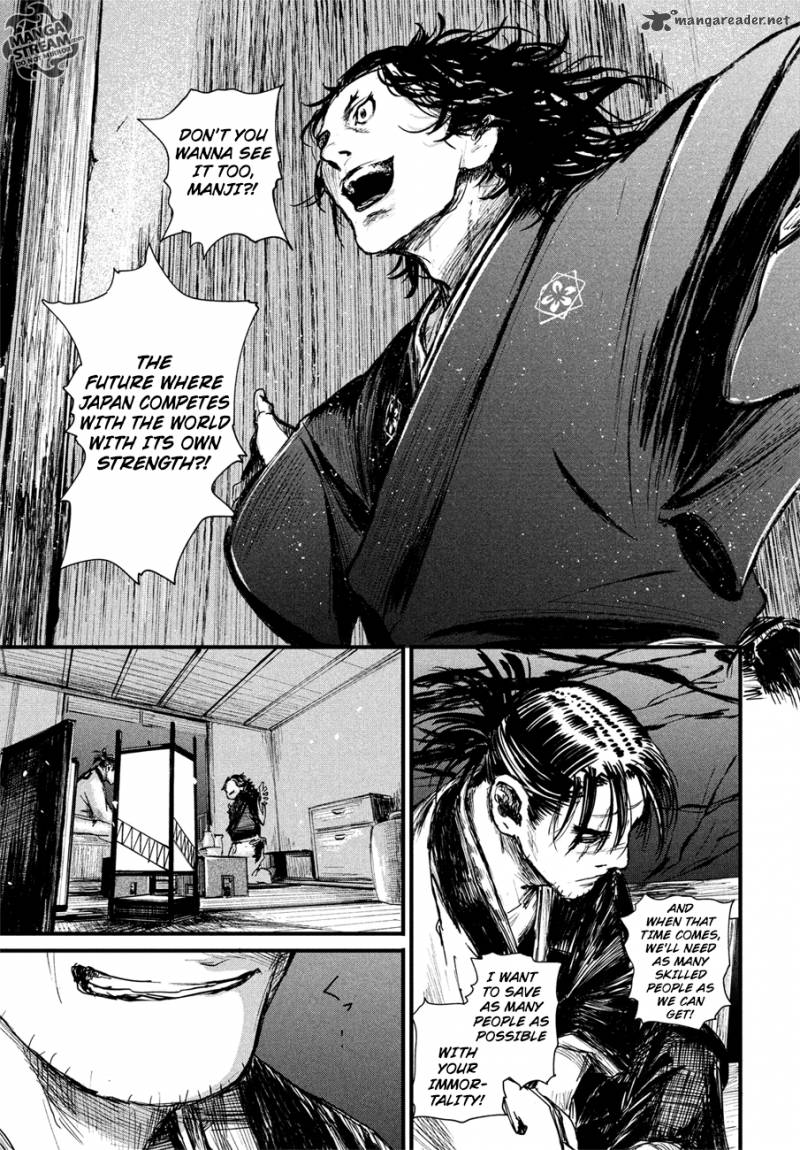 Blade Of The Immortal Bakumatsu Arc 1 33