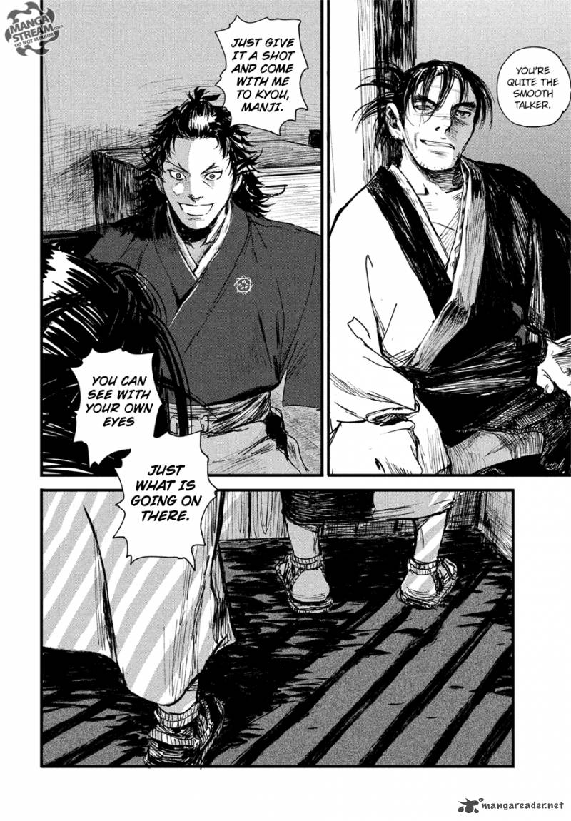 Blade Of The Immortal Bakumatsu Arc 1 34