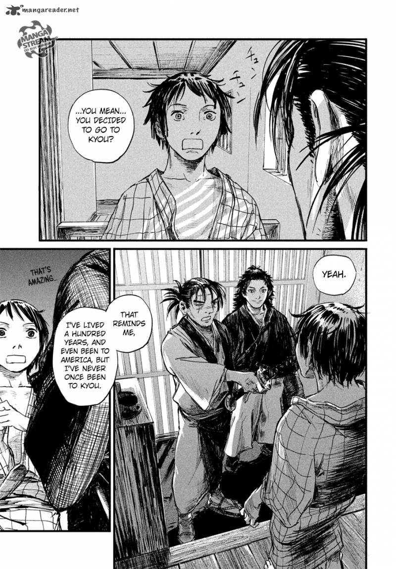 Blade Of The Immortal Bakumatsu Arc 1 35