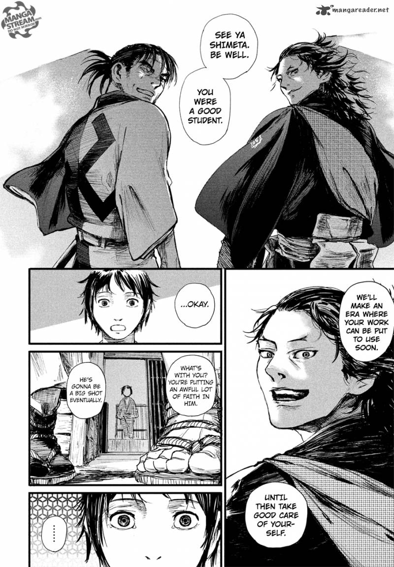 Blade Of The Immortal Bakumatsu Arc 1 38