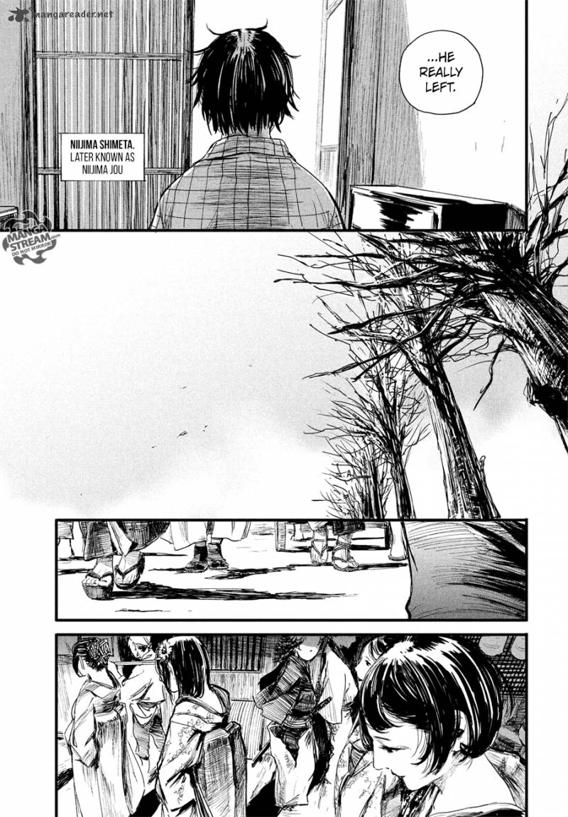 Blade Of The Immortal Bakumatsu Arc 1 39