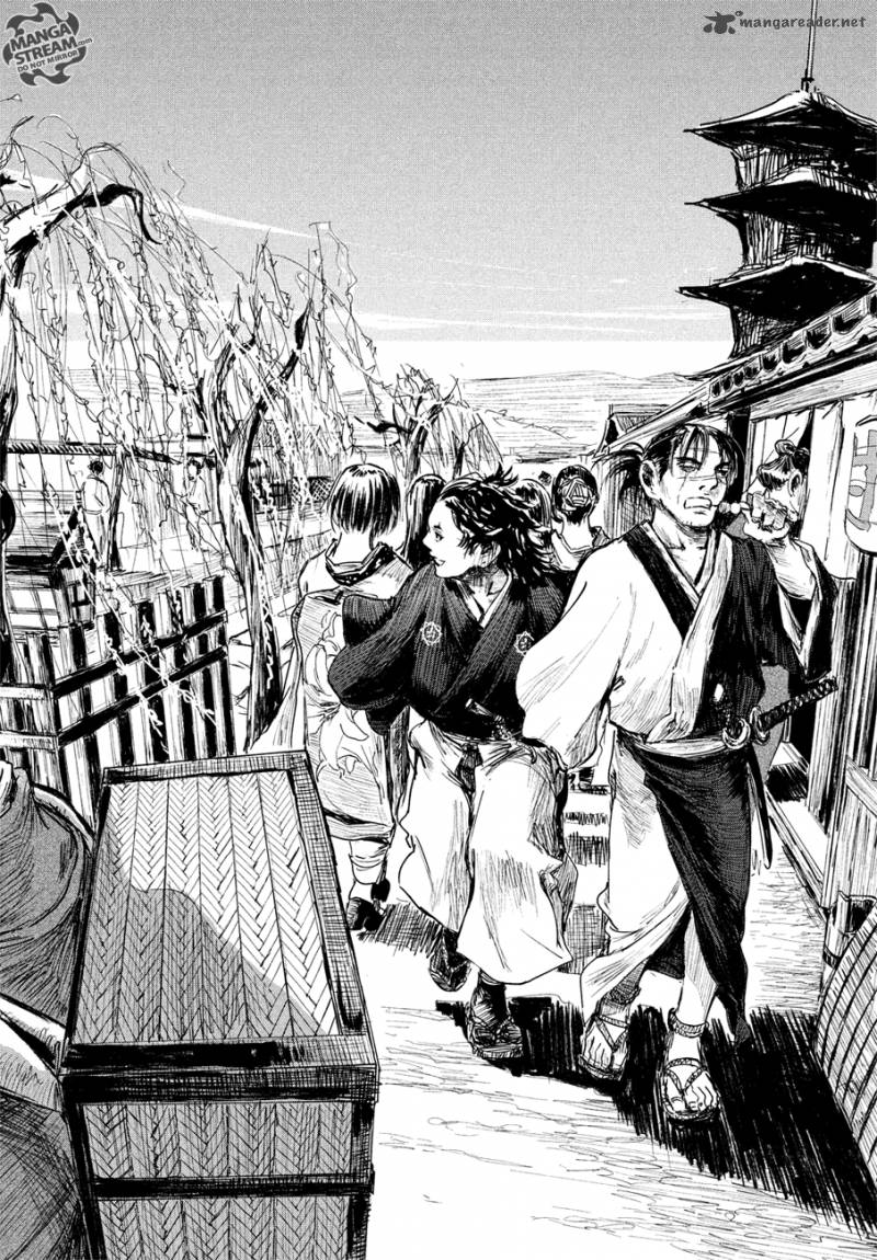 Blade Of The Immortal Bakumatsu Arc 1 40