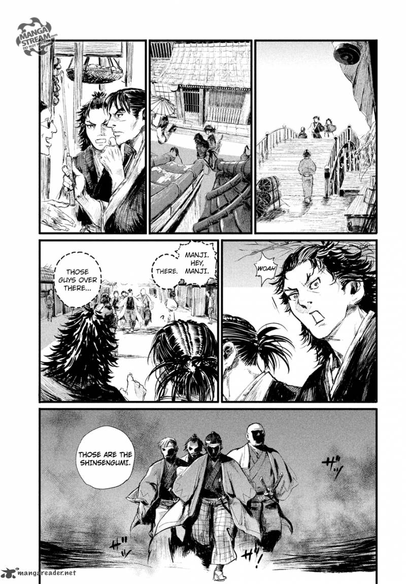 Blade Of The Immortal Bakumatsu Arc 1 41