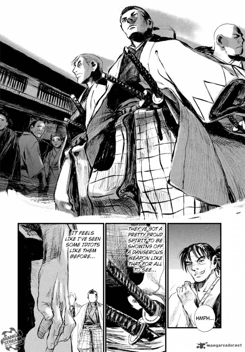 Blade Of The Immortal Bakumatsu Arc 1 42