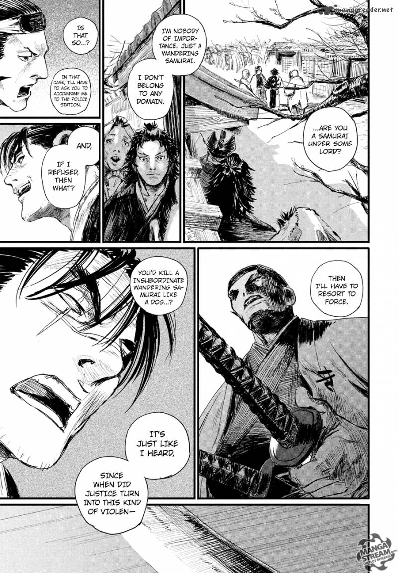 Blade Of The Immortal Bakumatsu Arc 1 45