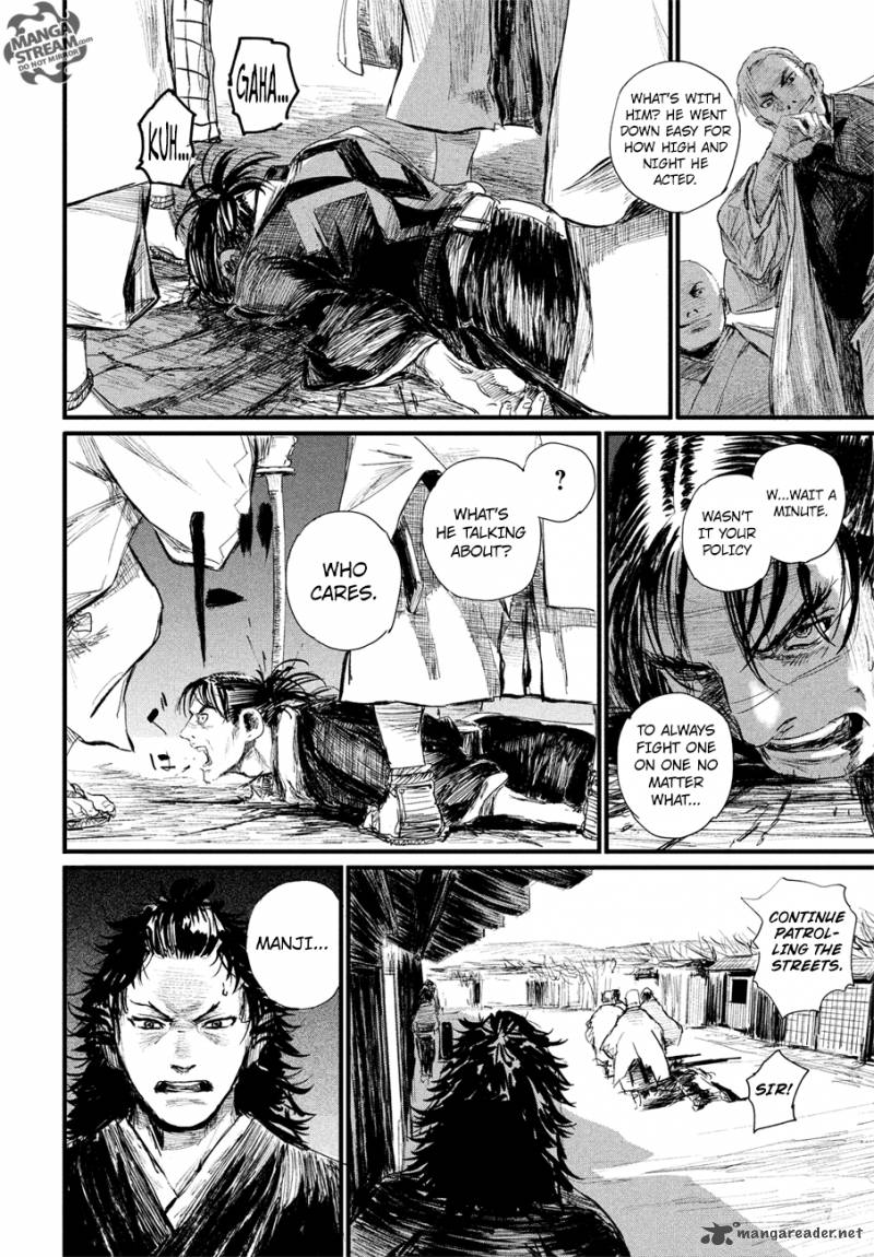Blade Of The Immortal Bakumatsu Arc 1 48