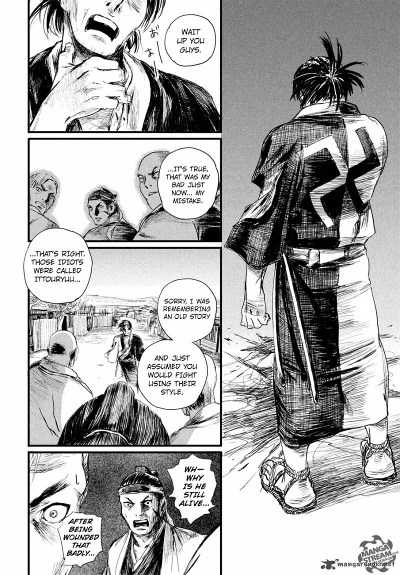 Blade Of The Immortal Bakumatsu Arc 1 50