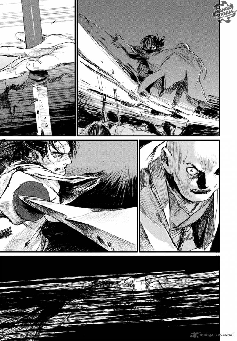 Blade Of The Immortal Bakumatsu Arc 1 57