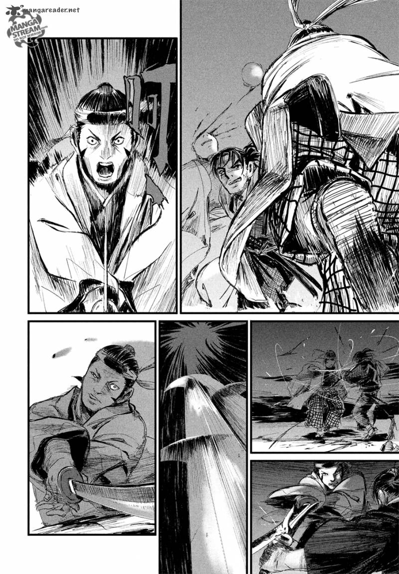 Blade Of The Immortal Bakumatsu Arc 1 58