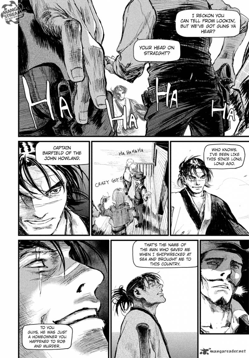 Blade Of The Immortal Bakumatsu Arc 1 6
