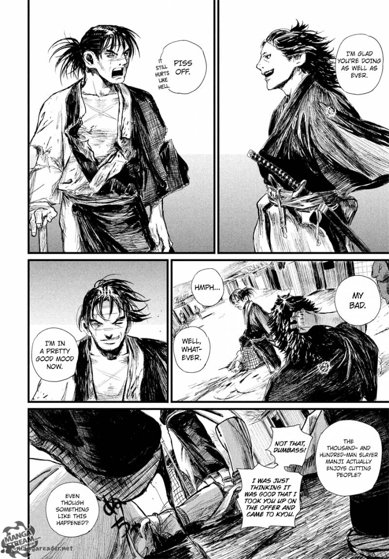 Blade Of The Immortal Bakumatsu Arc 1 62