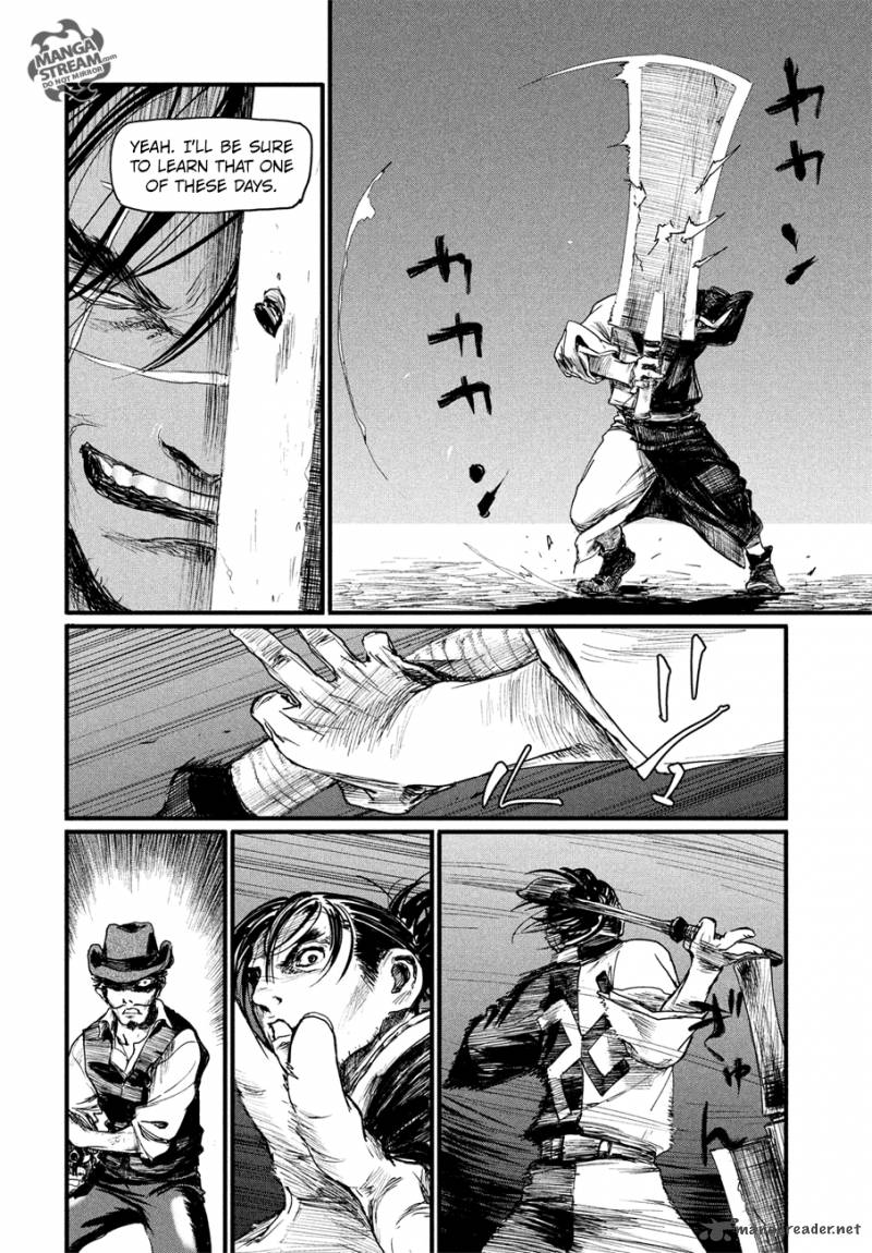 Blade Of The Immortal Bakumatsu Arc 1 8