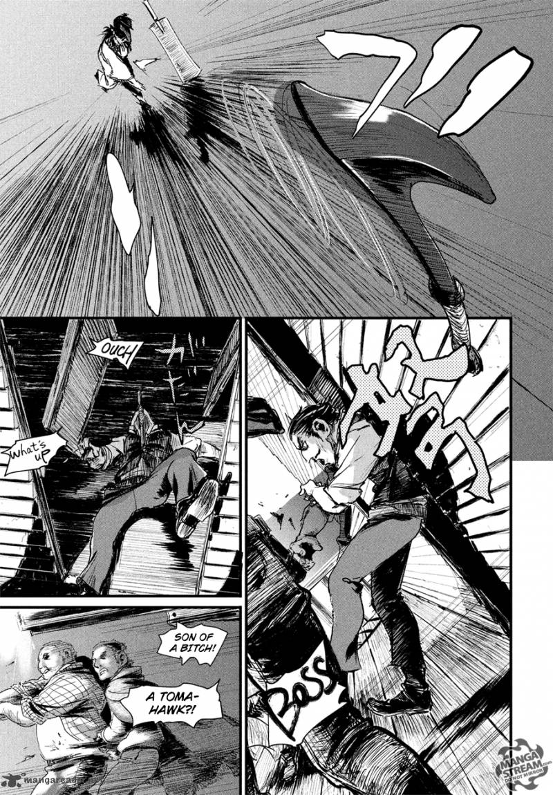 Blade Of The Immortal Bakumatsu Arc 1 9