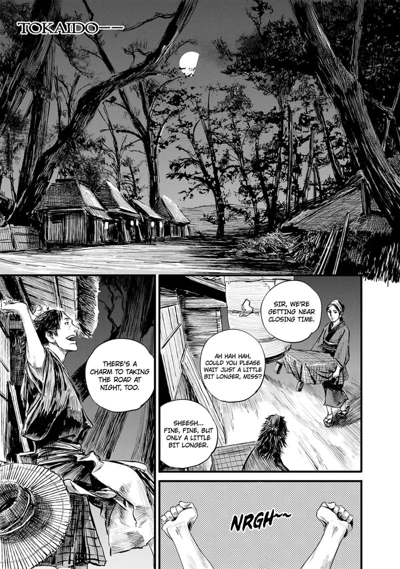 Blade Of The Immortal Bakumatsu Arc 10 11