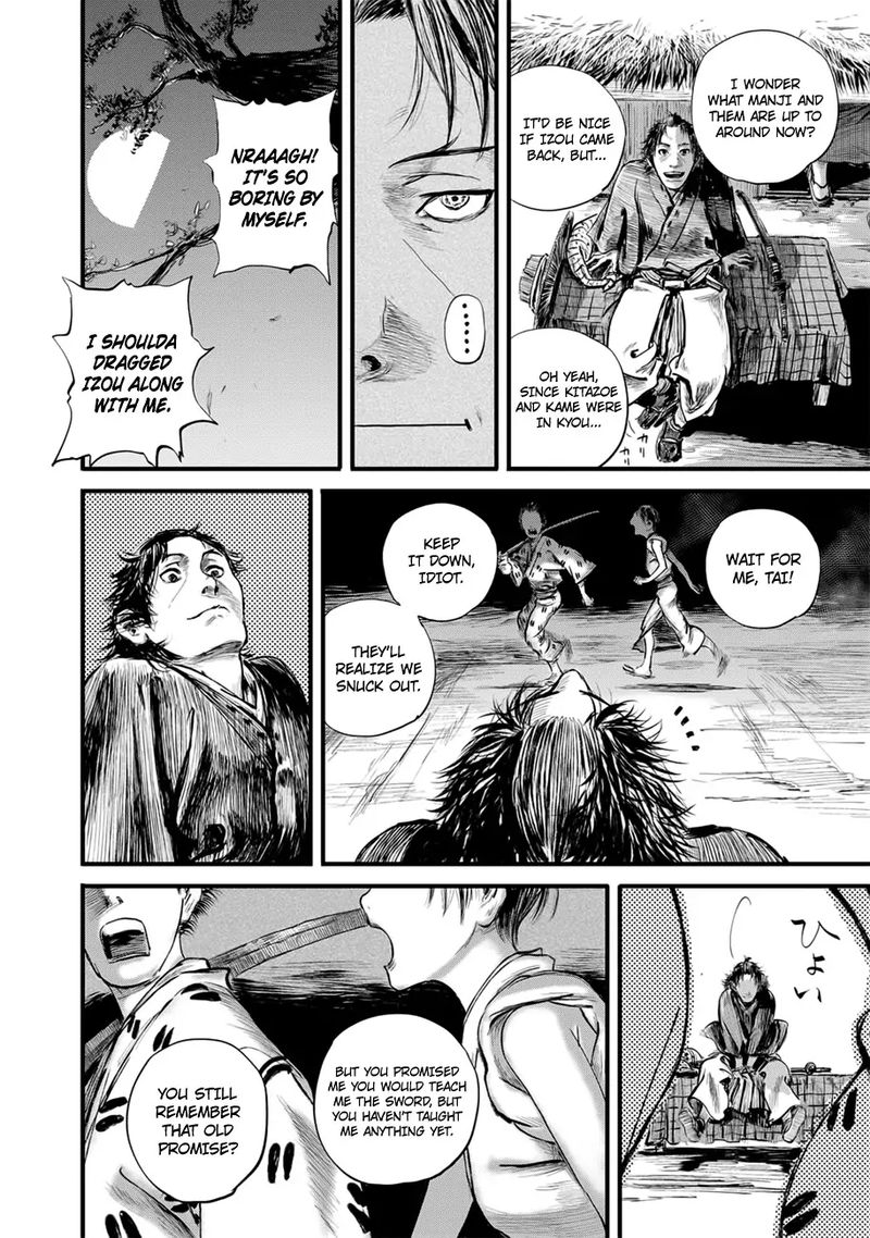 Blade Of The Immortal Bakumatsu Arc 10 12