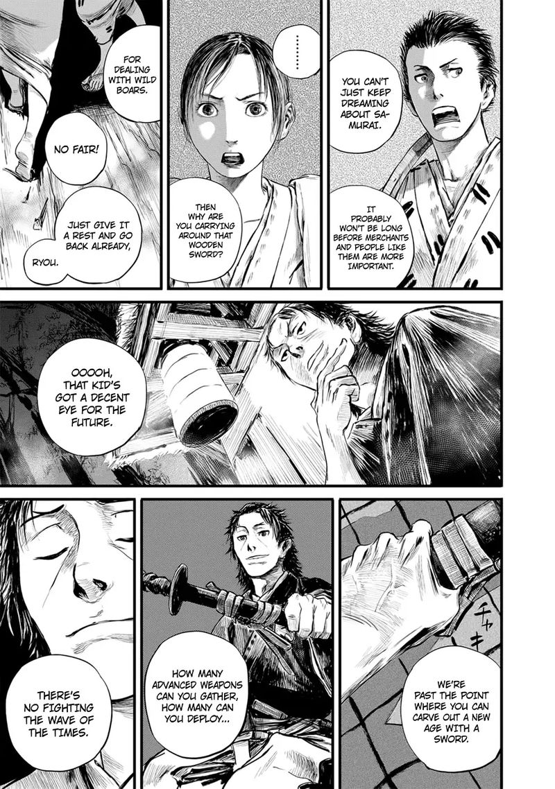 Blade Of The Immortal Bakumatsu Arc 10 13