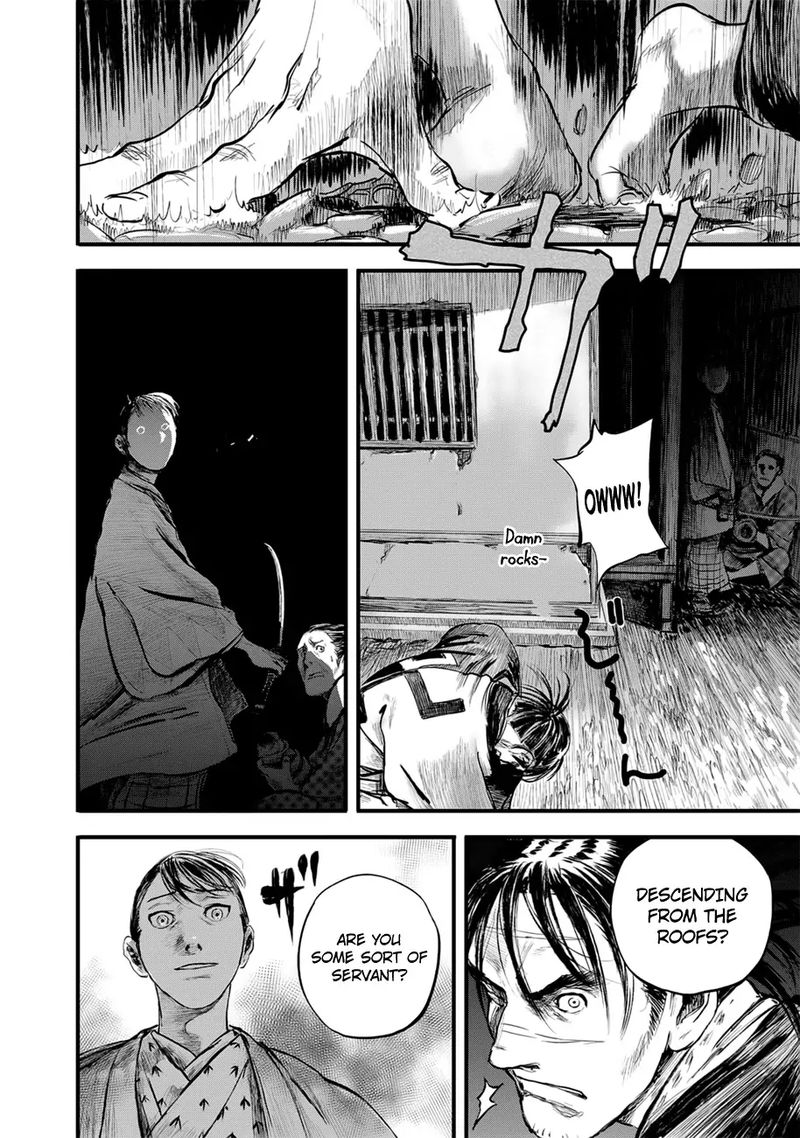 Blade Of The Immortal Bakumatsu Arc 10 18