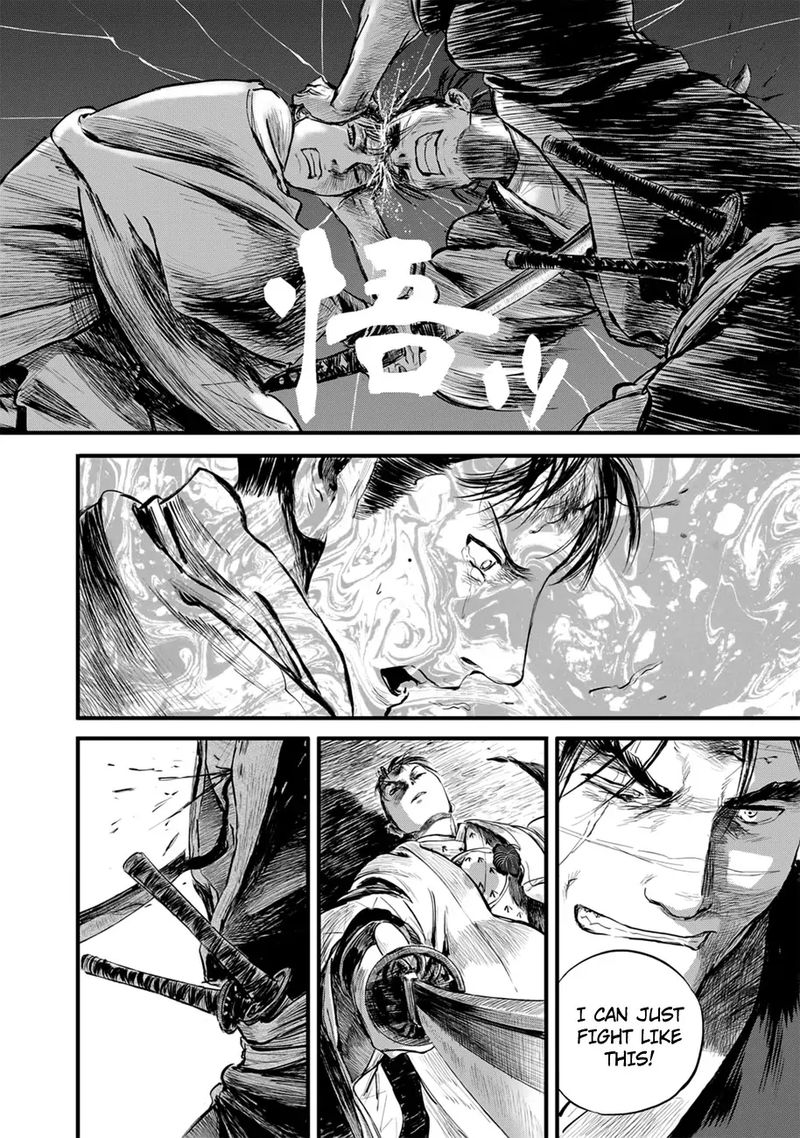 Blade Of The Immortal Bakumatsu Arc 10 22