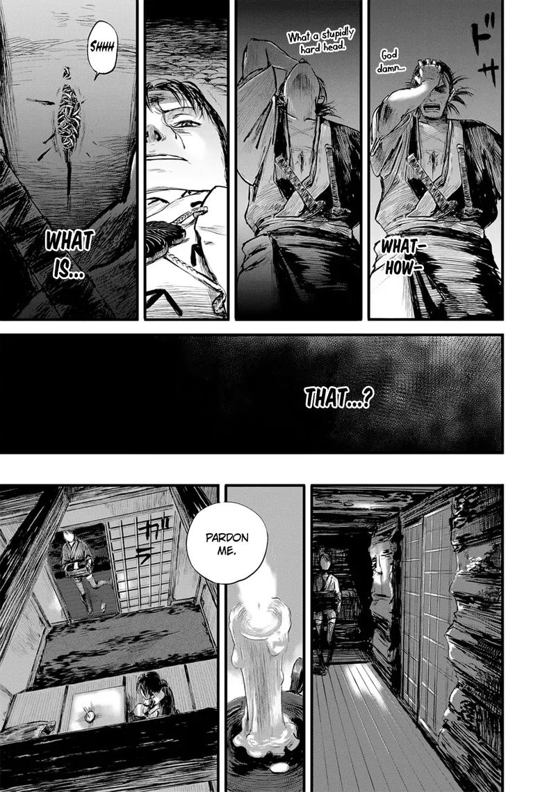 Blade Of The Immortal Bakumatsu Arc 10 23