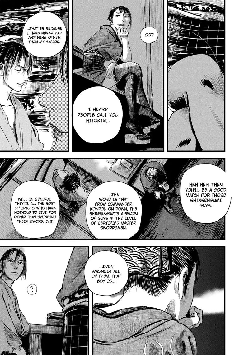 Blade Of The Immortal Bakumatsu Arc 10 25