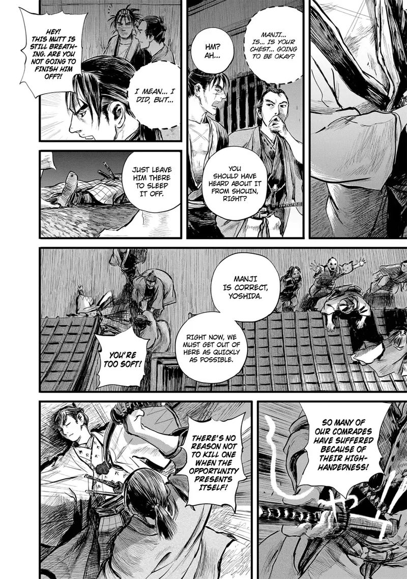 Blade Of The Immortal Bakumatsu Arc 10 26