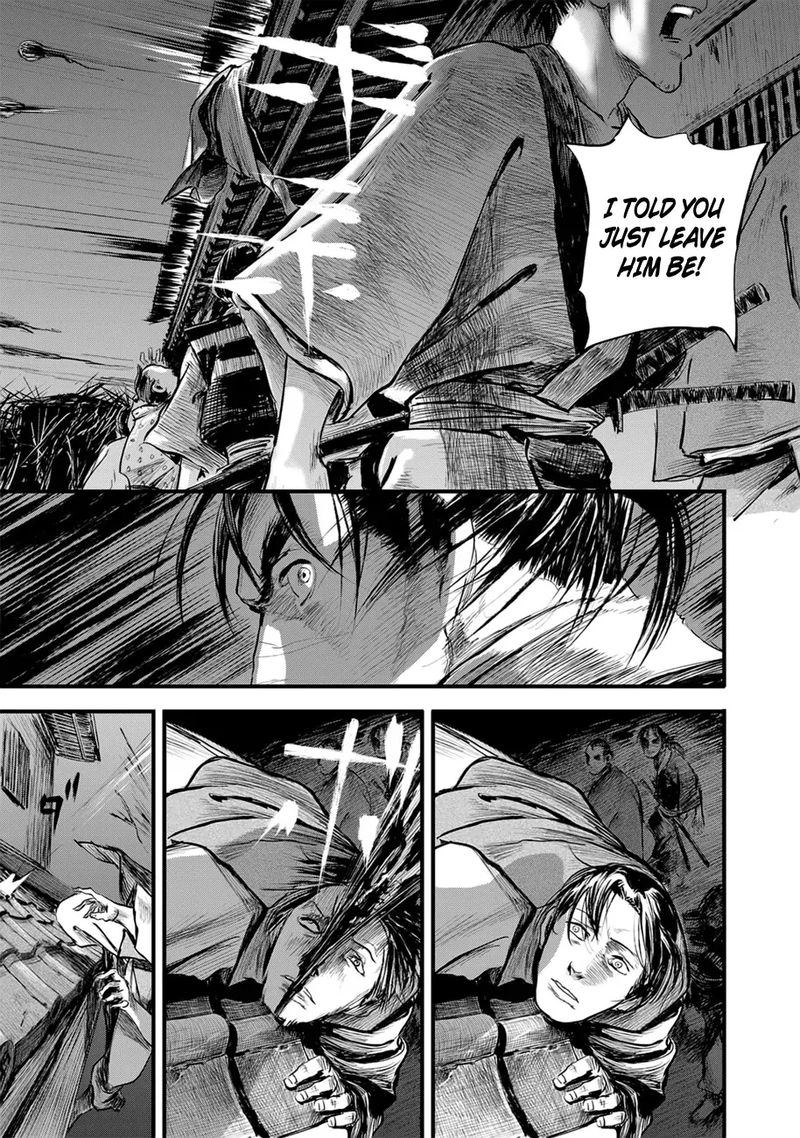 Blade Of The Immortal Bakumatsu Arc 10 27