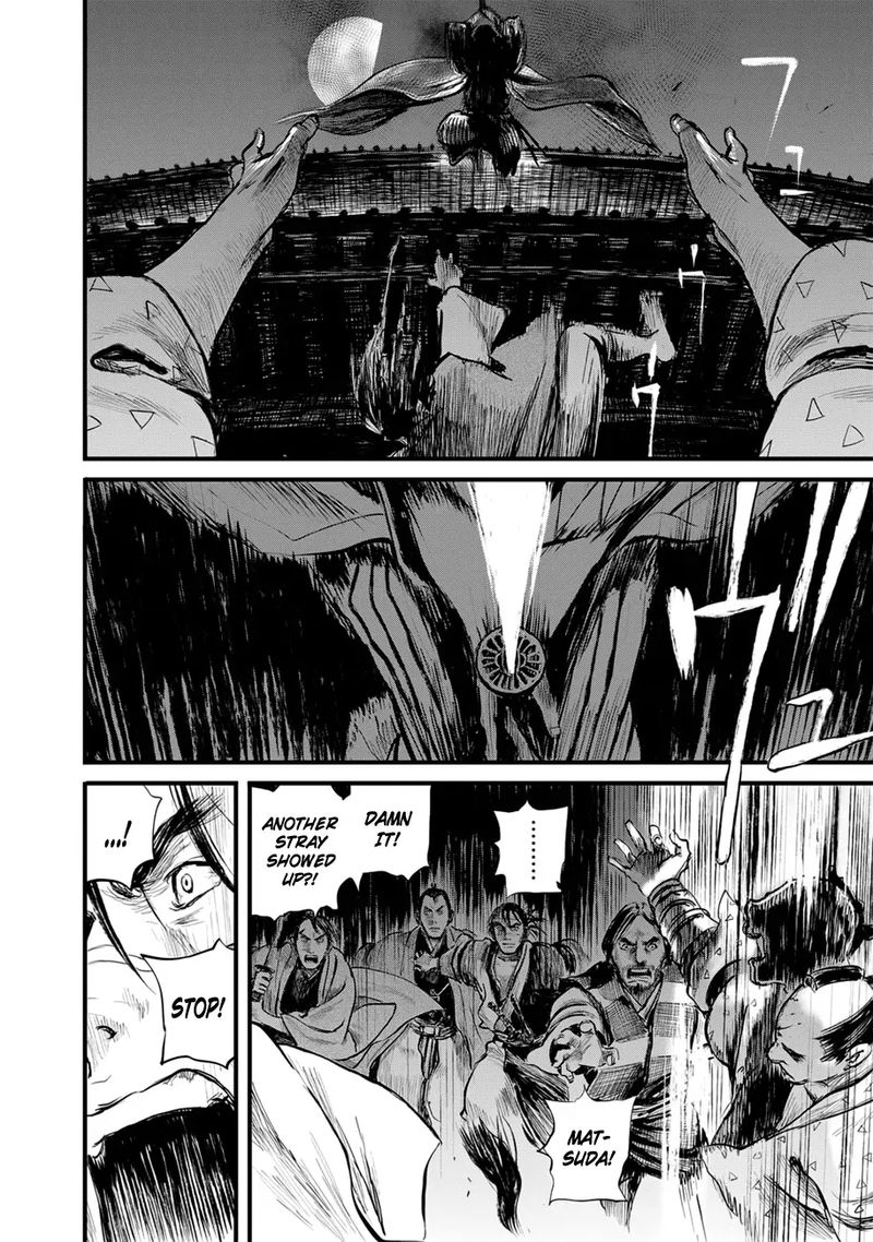 Blade Of The Immortal Bakumatsu Arc 10 28