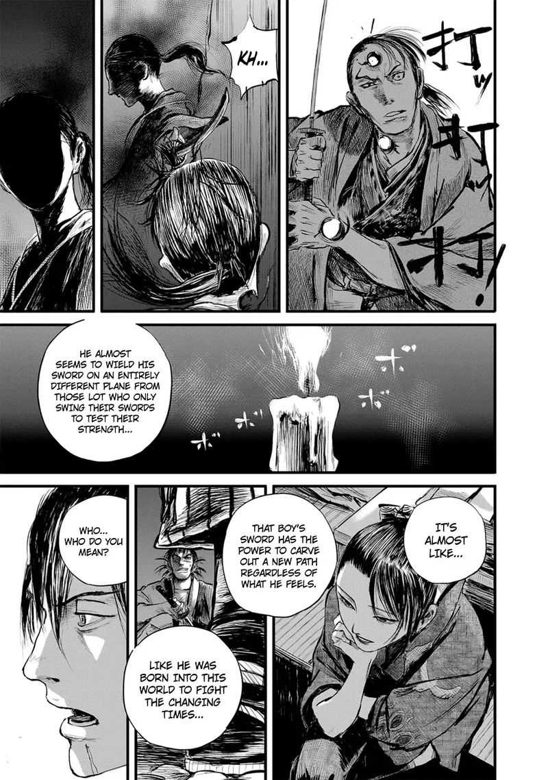 Blade Of The Immortal Bakumatsu Arc 10 29