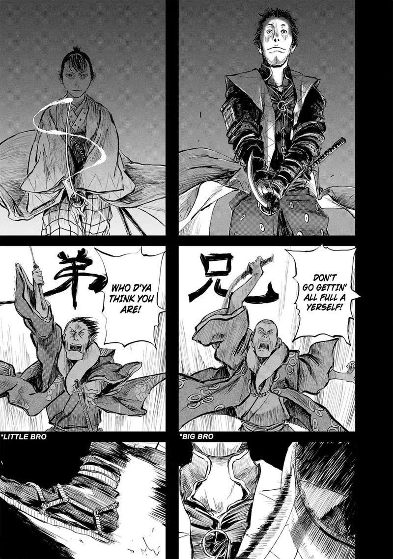 Blade Of The Immortal Bakumatsu Arc 10 3