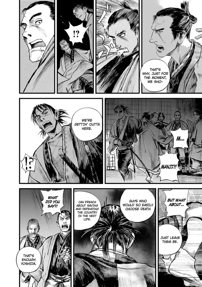 Blade Of The Immortal Bakumatsu Arc 10 8