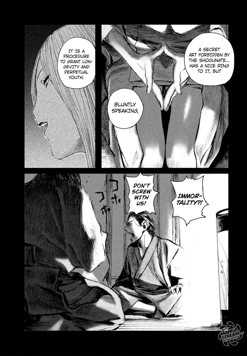 Blade Of The Immortal Bakumatsu Arc 2 33