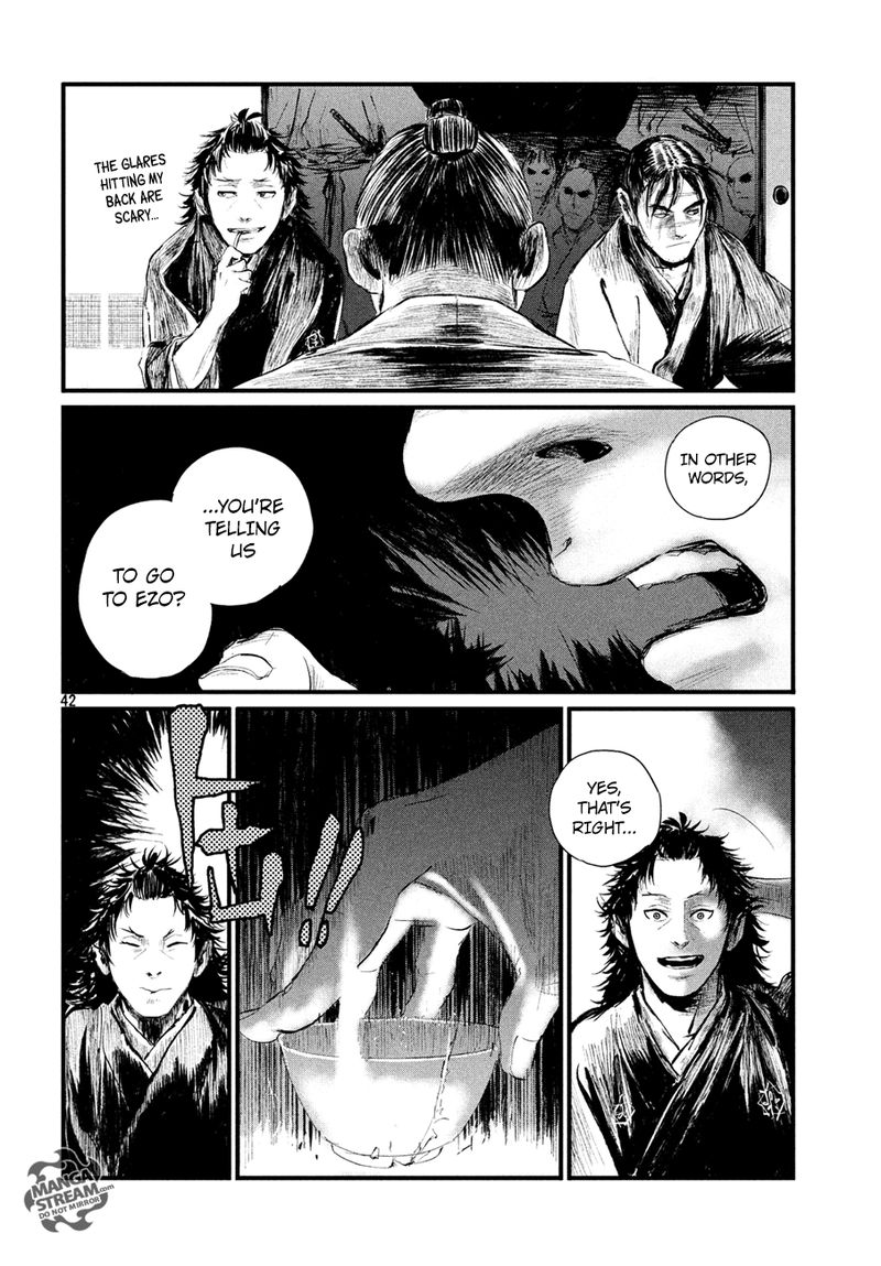 Blade Of The Immortal Bakumatsu Arc 2 42