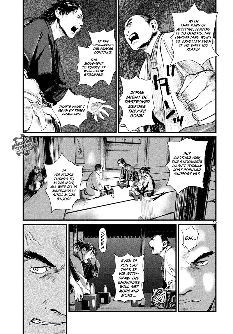 Blade Of The Immortal Bakumatsu Arc 2 45