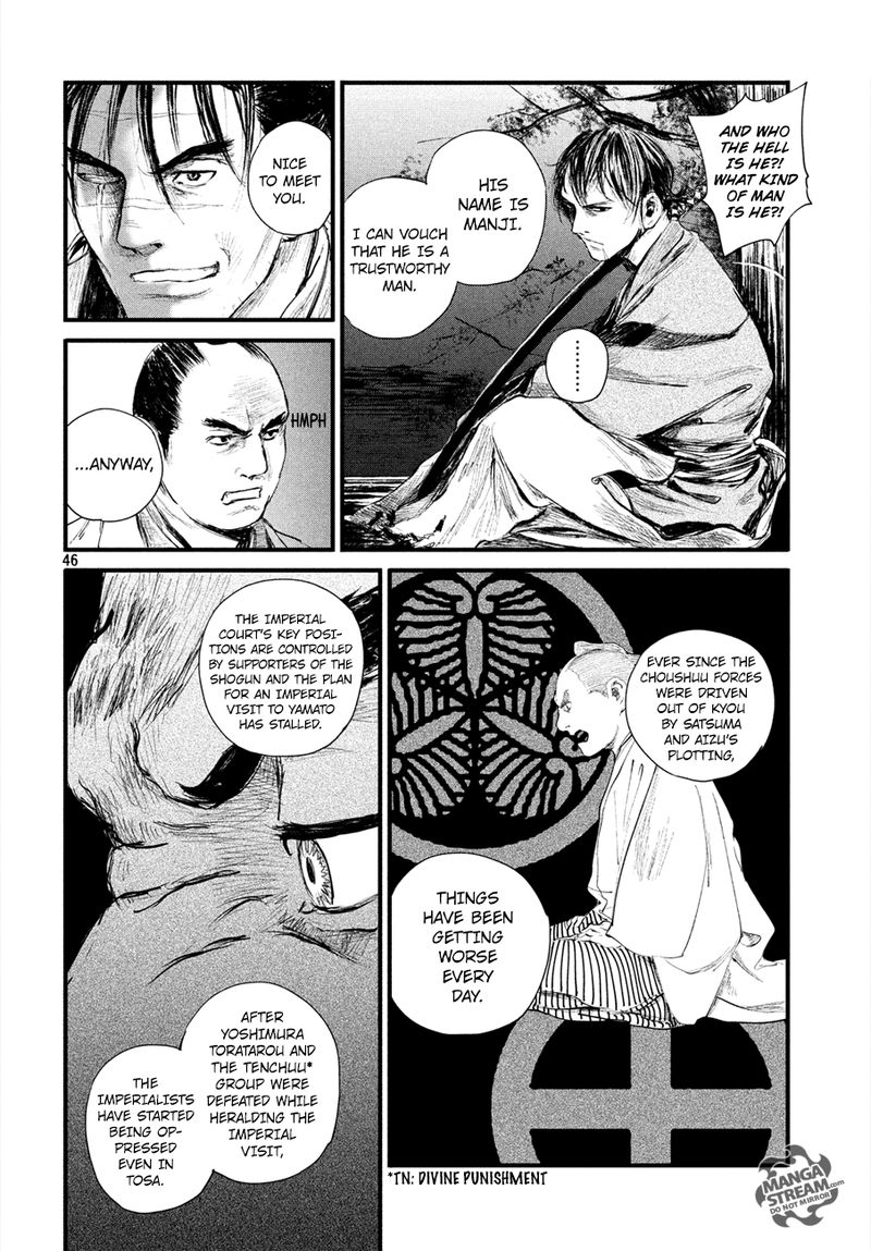 Blade Of The Immortal Bakumatsu Arc 2 46
