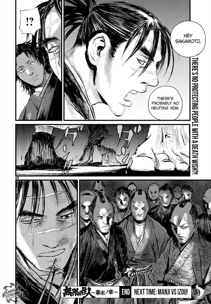 Blade Of The Immortal Bakumatsu Arc 2 48