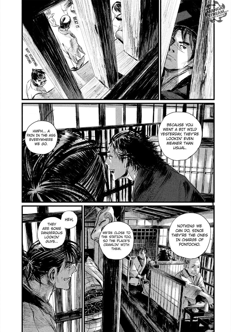 Blade Of The Immortal Bakumatsu Arc 2 9