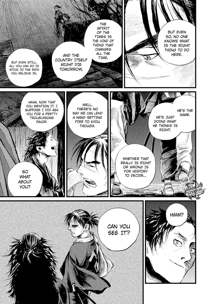 Blade Of The Immortal Bakumatsu Arc 3 11