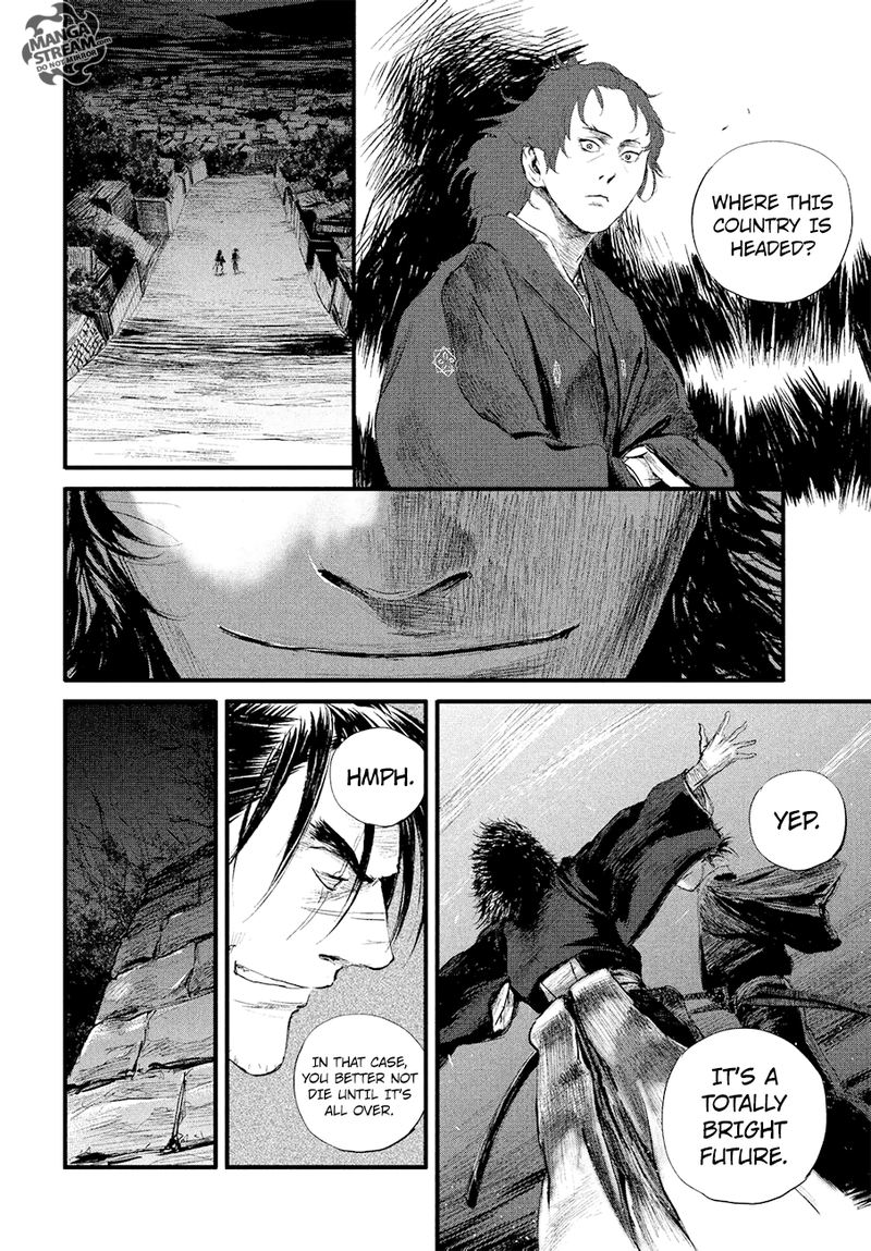 Blade Of The Immortal Bakumatsu Arc 3 12