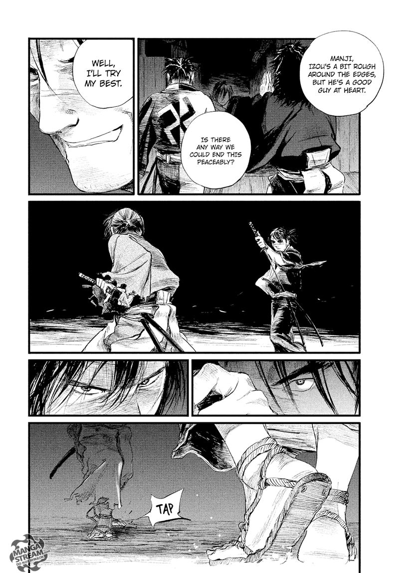 Blade Of The Immortal Bakumatsu Arc 3 16
