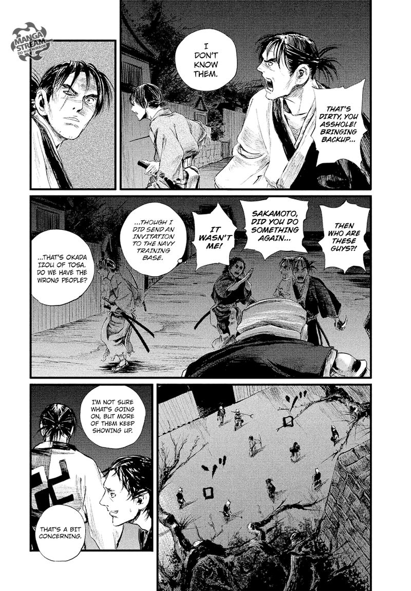 Blade Of The Immortal Bakumatsu Arc 3 20